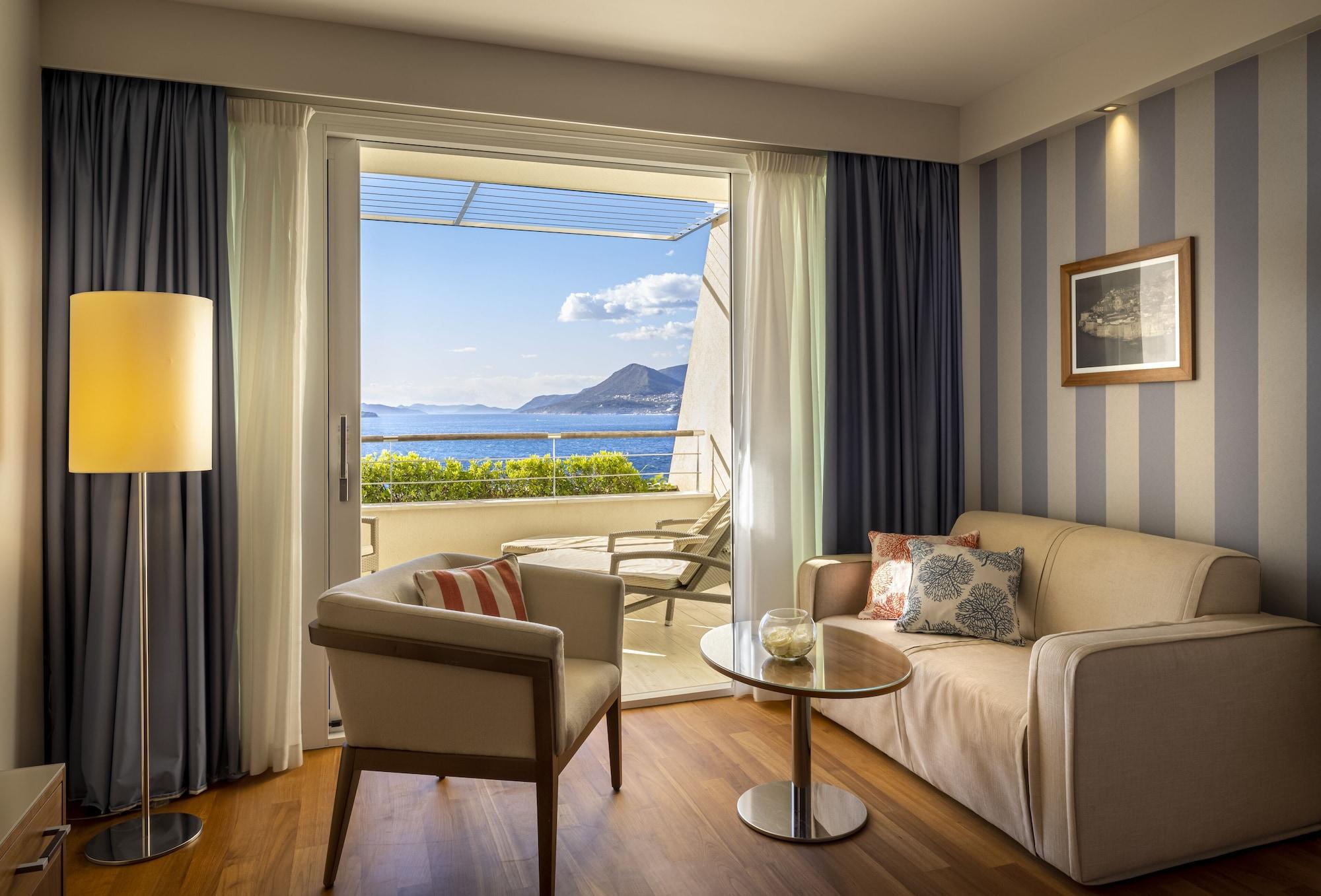 Dubrovnik President Valamar Collection Hotel Eksteriør billede